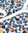 Babies' Fleece Onesie MARSHMALLOW white/MULTICO white
