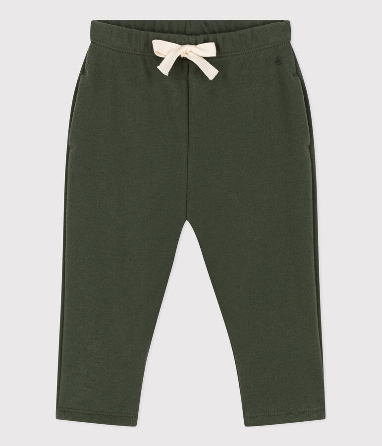 Babies' Fleece Trousers green