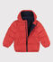 Unisex Coat CASIMIR orange