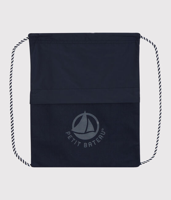Unisex Stretchy Backpack SMOKING blue