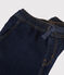 Boys' Regular Denim Trousers DENIM BLEU FONCE blue