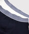 Boys' Ribbed Cotton Boxer Shorts - 2-Pack variante 1