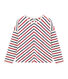 Girls' breton Top