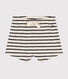 Babies' Slub Jersey Shorts
