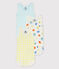 Babies' Lemon Sleeveless Bodysuit - 3-Pack variante 1
