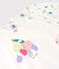 Girls' Cotton Pyjamas - 2-Pack variante 1