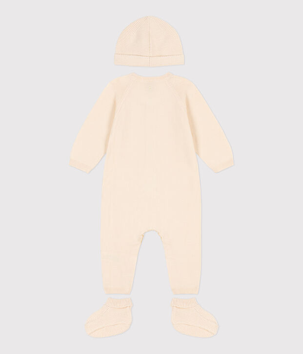 Newborn Knitted Gift Set multicolor