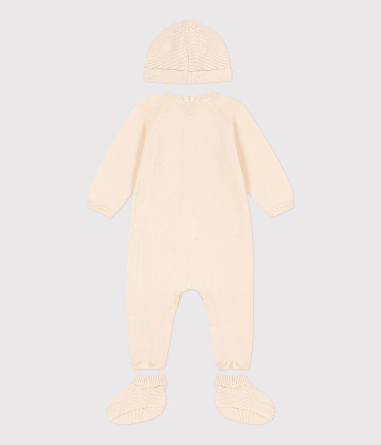 Newborn Knitted Gift Set multicolor