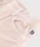 Children's wide-leg corduroy trousers GESSO