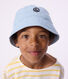 Children's denim sun hat