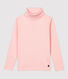 Unisex Children's Cotton Polo Neck