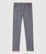 Girls' Denim Slim-Fit Trousers