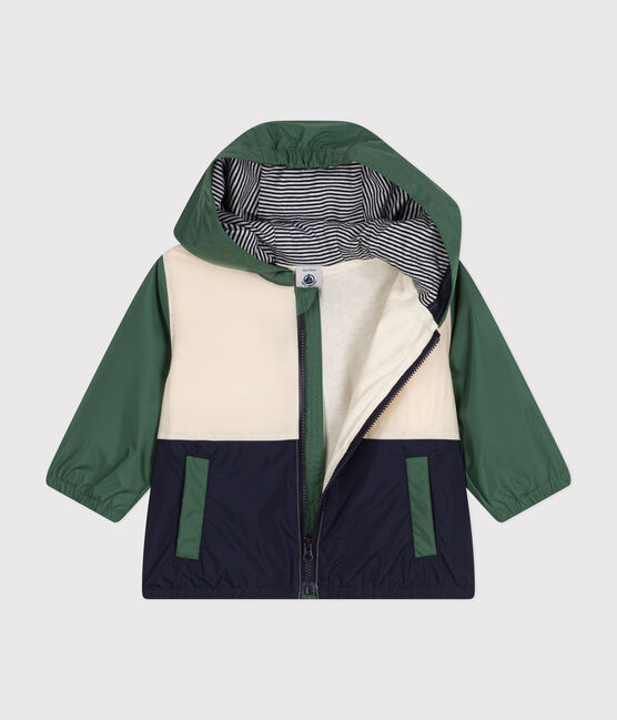 Babies' Windbreaker AVALANCHE white/MULTICO