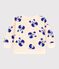 Babies' Patterned Fleece Sweatshirt AVALANCHE white/MULTICO