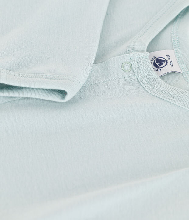 Babies' Cotton Cardigan green