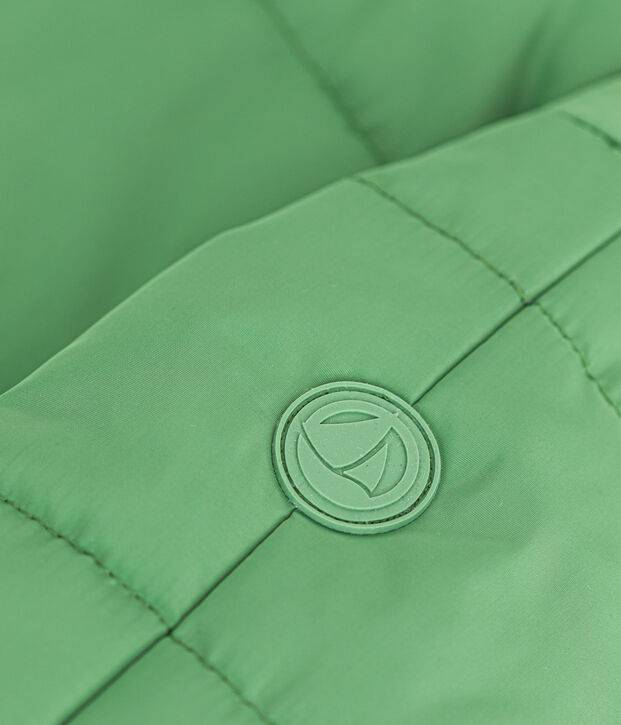 Babies' Snowsuit green