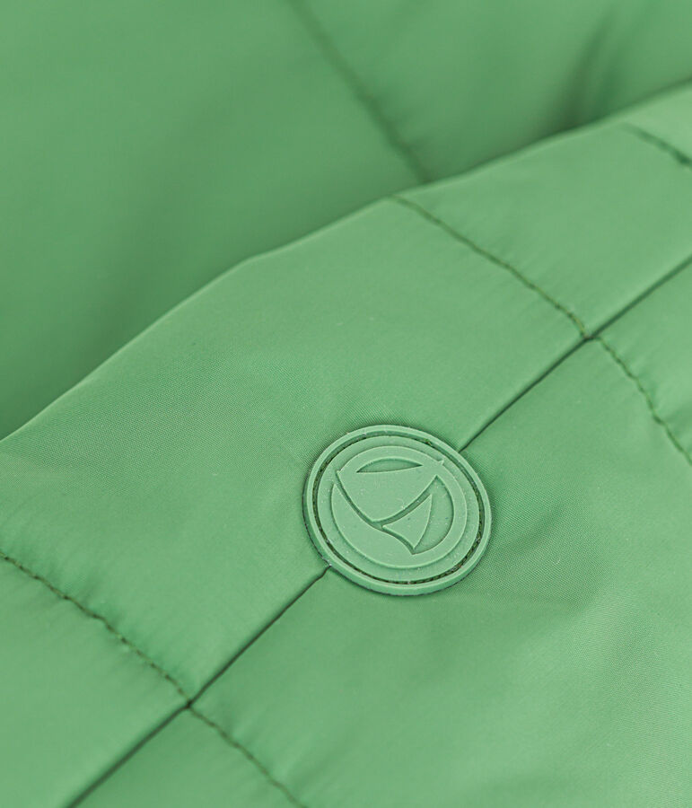 Babies' Snowsuit green