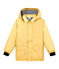 Iconic child's raincoat DORE yellow
