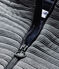 Doudoune sans manches garçon SMOKING blue/LAIT white