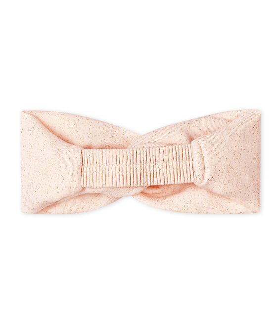 Baby Girls' Headband FLEUR pink/OR yellow