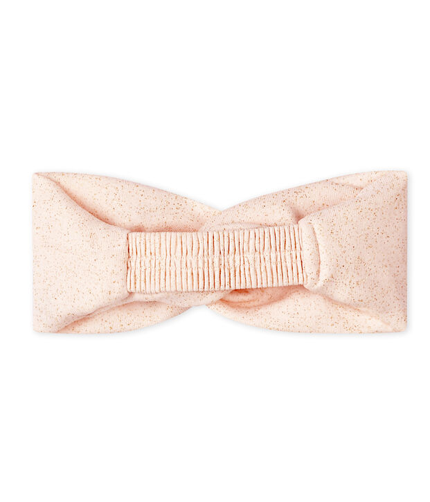 Baby Girls' Headband pink/yellow