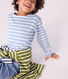 Children's cotton Breton top