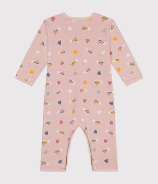 SALINE pink/MULTICO white