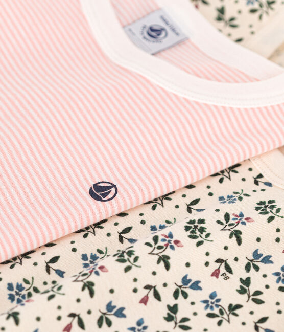Children's cotton pyjamas - 2-pack variante 1