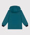 Children's/boys’ iconic raincoat DRAGONFLY green