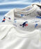 Babies' Organic Cotton Bodysuits - 3-Pack variante 1