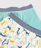 Boys' Cotton/Lyocell Boxer Shorts - 2-Pack variante 1
