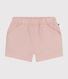 Babies' Textured Shorts