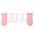 Unisex Baby Fleece-Lined Mittens