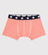 Boys' Cotton Boxer Shorts