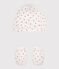 Cotton Hat and Mittens Set variante 1