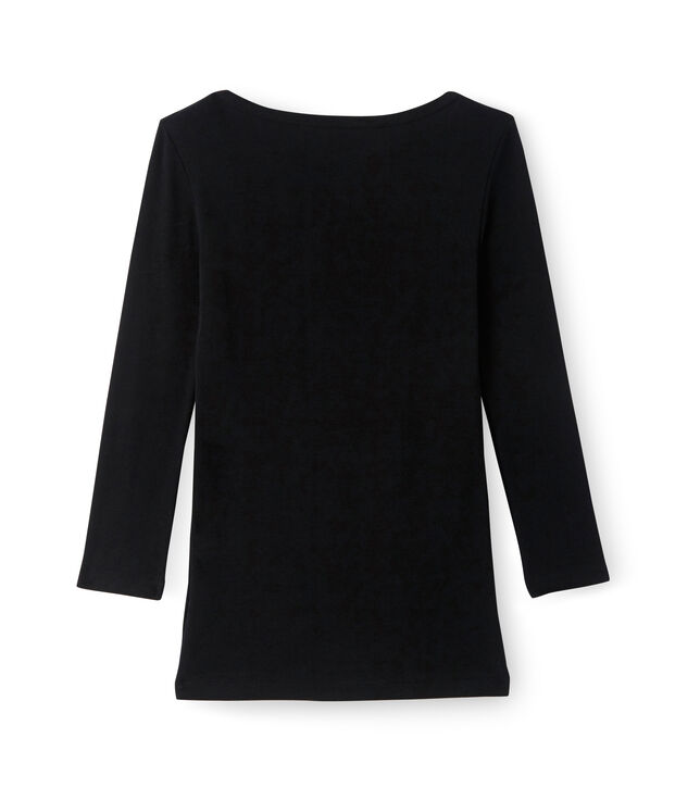 Women's Iconic T-Shirt Noir black