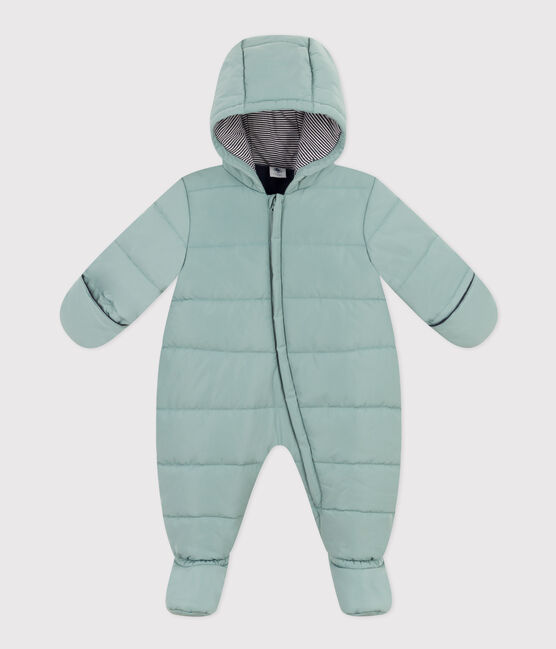 Babies' Snowsuit PAUL green