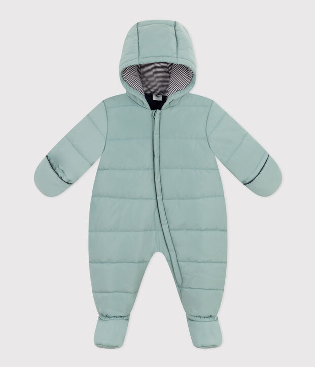 Babies' Snowsuit green