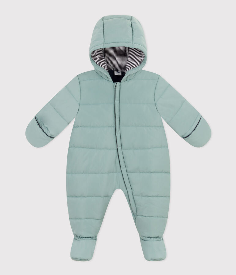 Babies' Snowsuit green