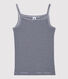 Women's Iconic Organic Cotton Strappy Top