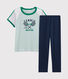 Boys' Short-sleeved Pyjamas