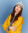 Unisex Sailor Hat COQUILLE beige/SMOKING blue