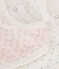 Cotton Baby Bibs - 2-Pack variante 2