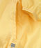 Unisex short windbreaker HONEY yellow/MARSHMALLOW white