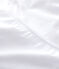 Girls' White Organic Cotton Hipsters - 2-Pack variante 1