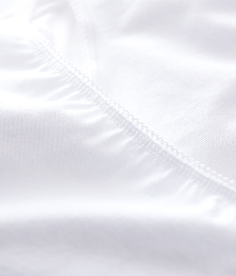 Girls' White Hipsters - 2-Pack variante 1