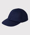 Sun cap SMOKING blue