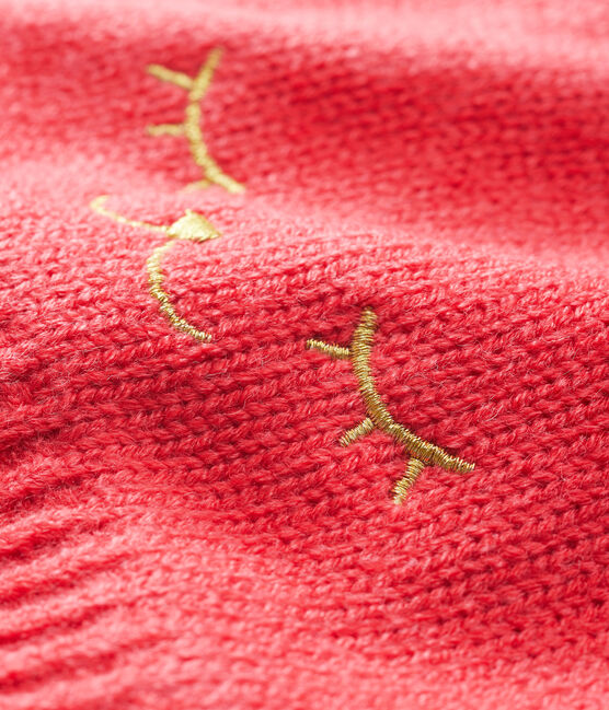Baby Girls' Fleece-Lined Bonnet SIGNAL