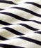 Babies' Wool/Cotton Jumper MARSHMALLOW white/SMOKING blue