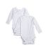 Babies' Long-Sleeved Bodysuit - 2-Piece Set